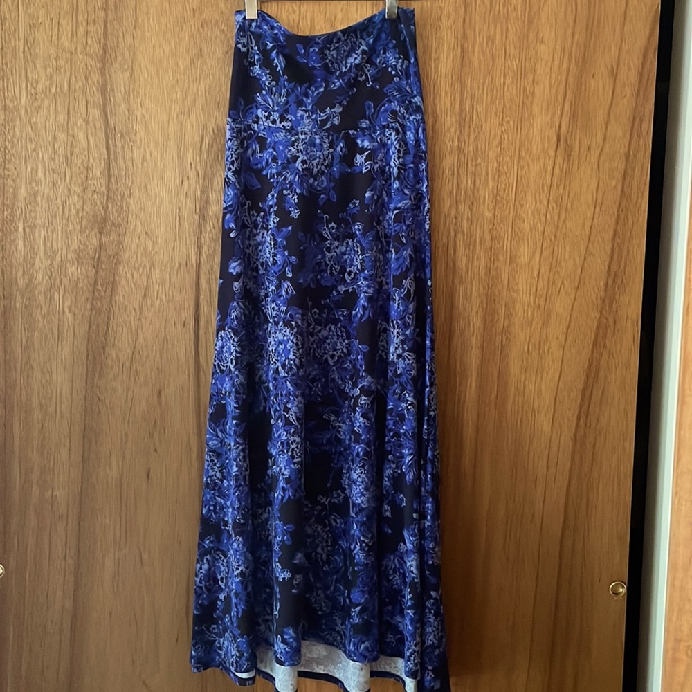 Lularoe Maxi Skirt XXS EUC